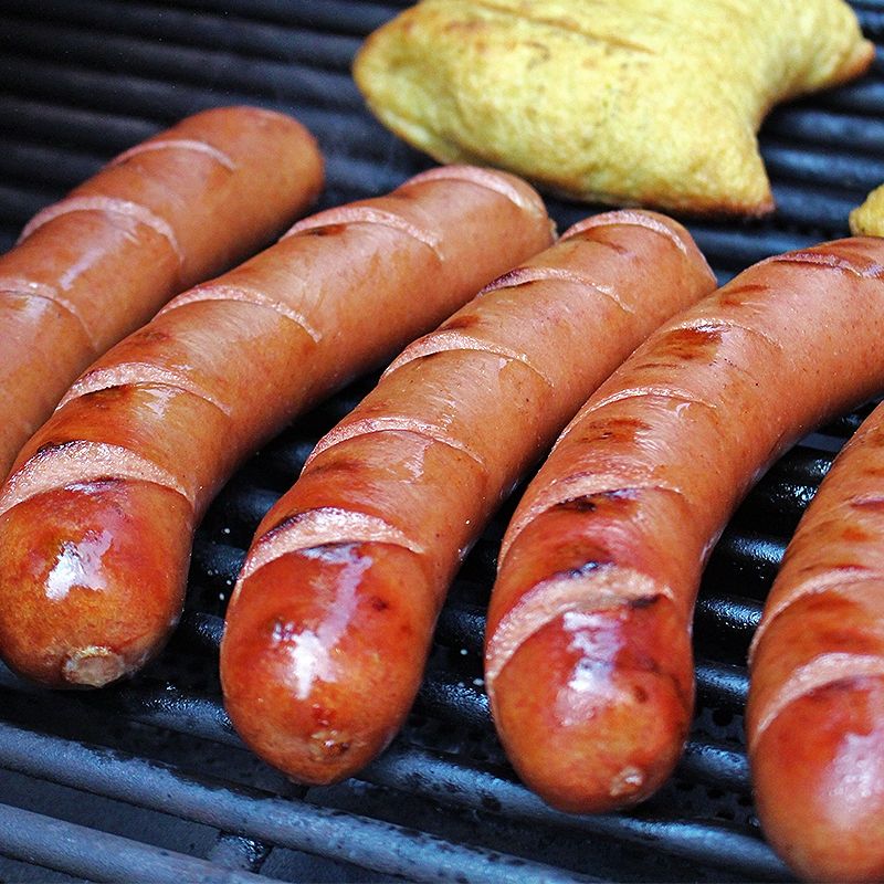 Katz's Delicatessen Knockwurst