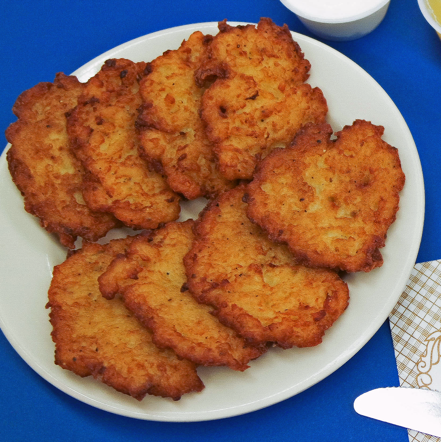 Katz's Delicatessen Mini Latkes