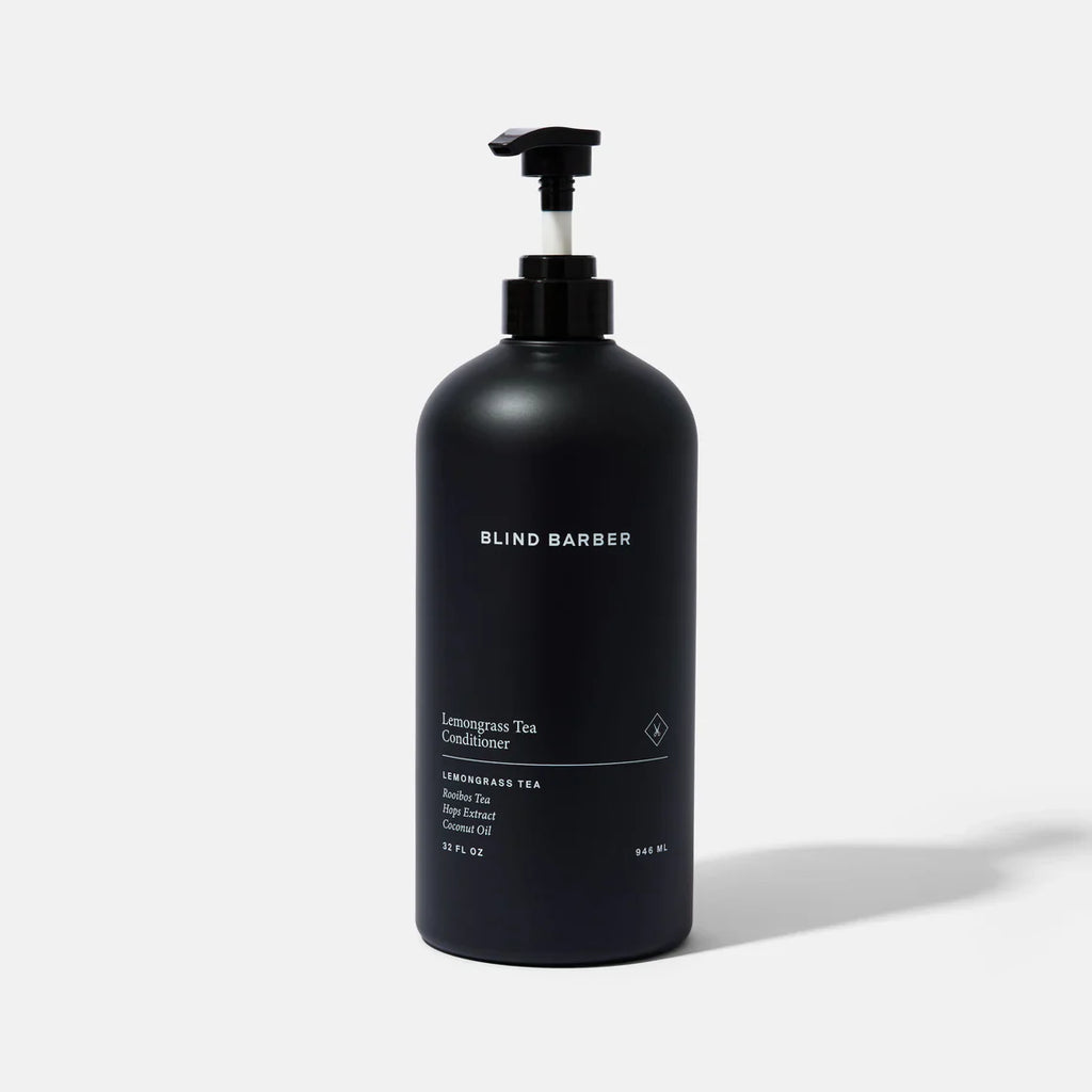 Blind Barber Lemongrass Tea Conditioner - Liter