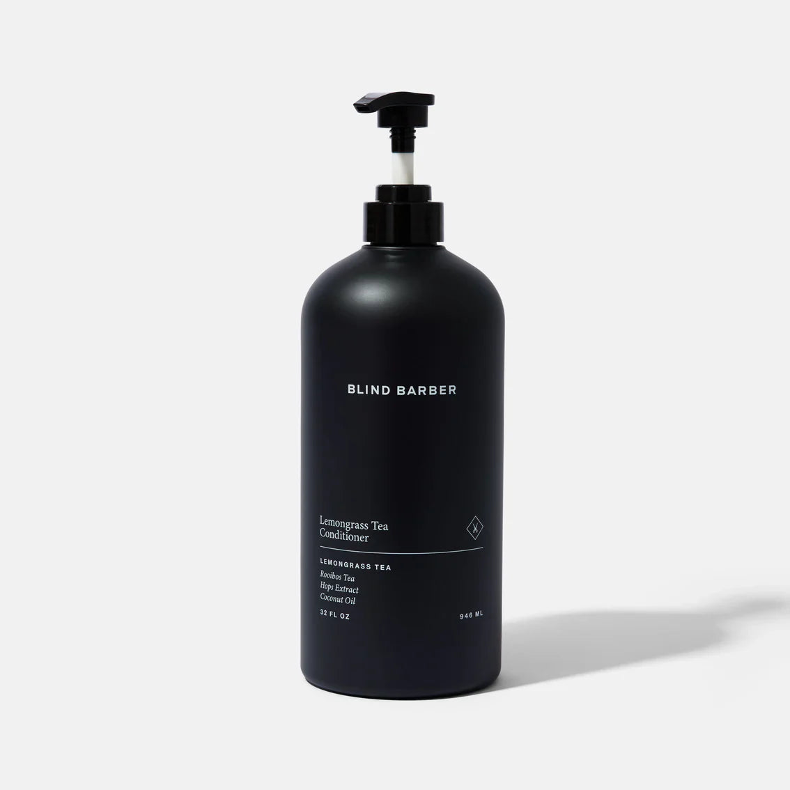 Blind Barber Lemongrass Tea Conditioner - Liter