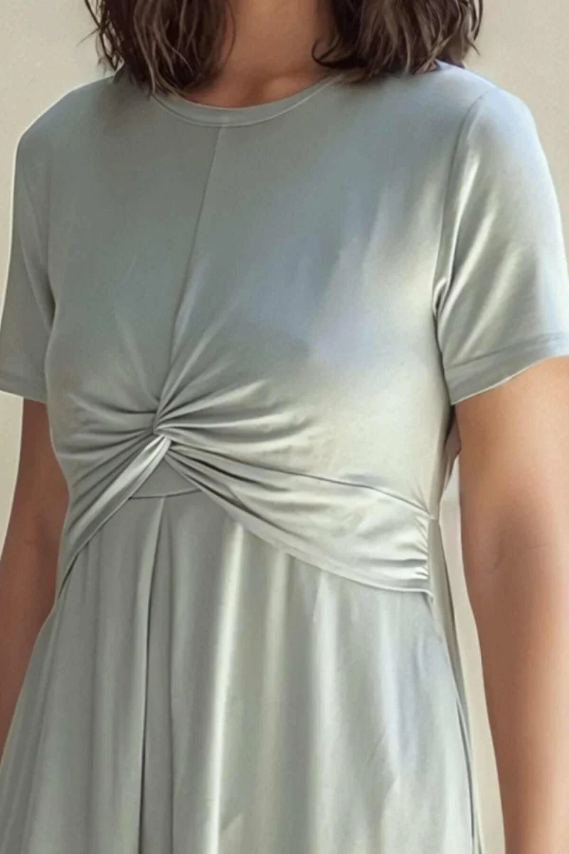 Simple Wishes Liv Maternity & Nursing Dress