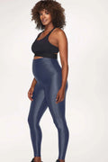 Simple Wishes Lustrous Maternity Legging