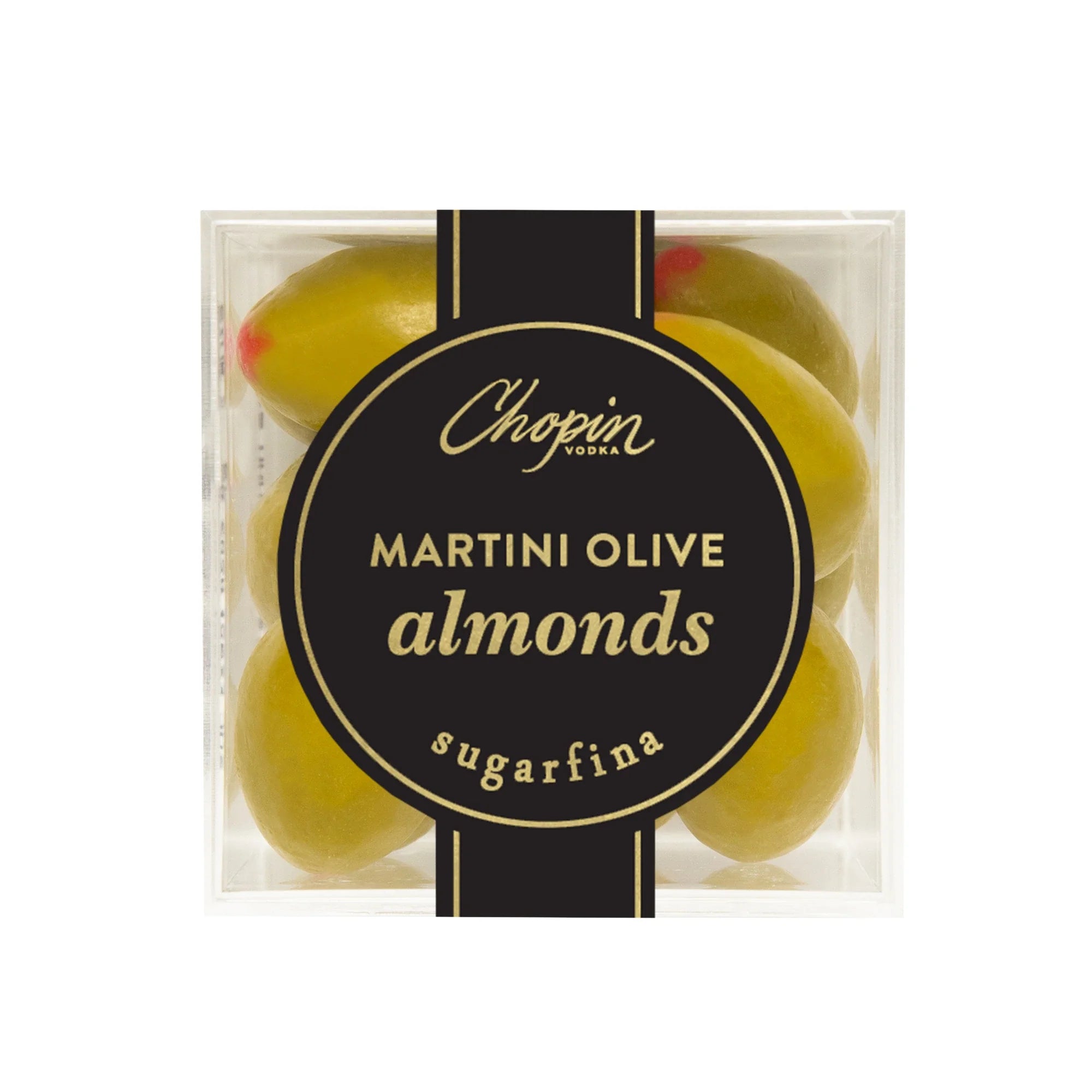 Sugarfina Martini Olive Almonds