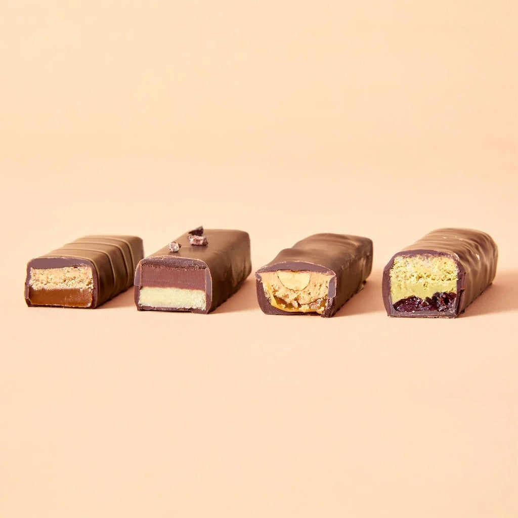 Dandelion Chocolate Melissa Coppel Candy Bars