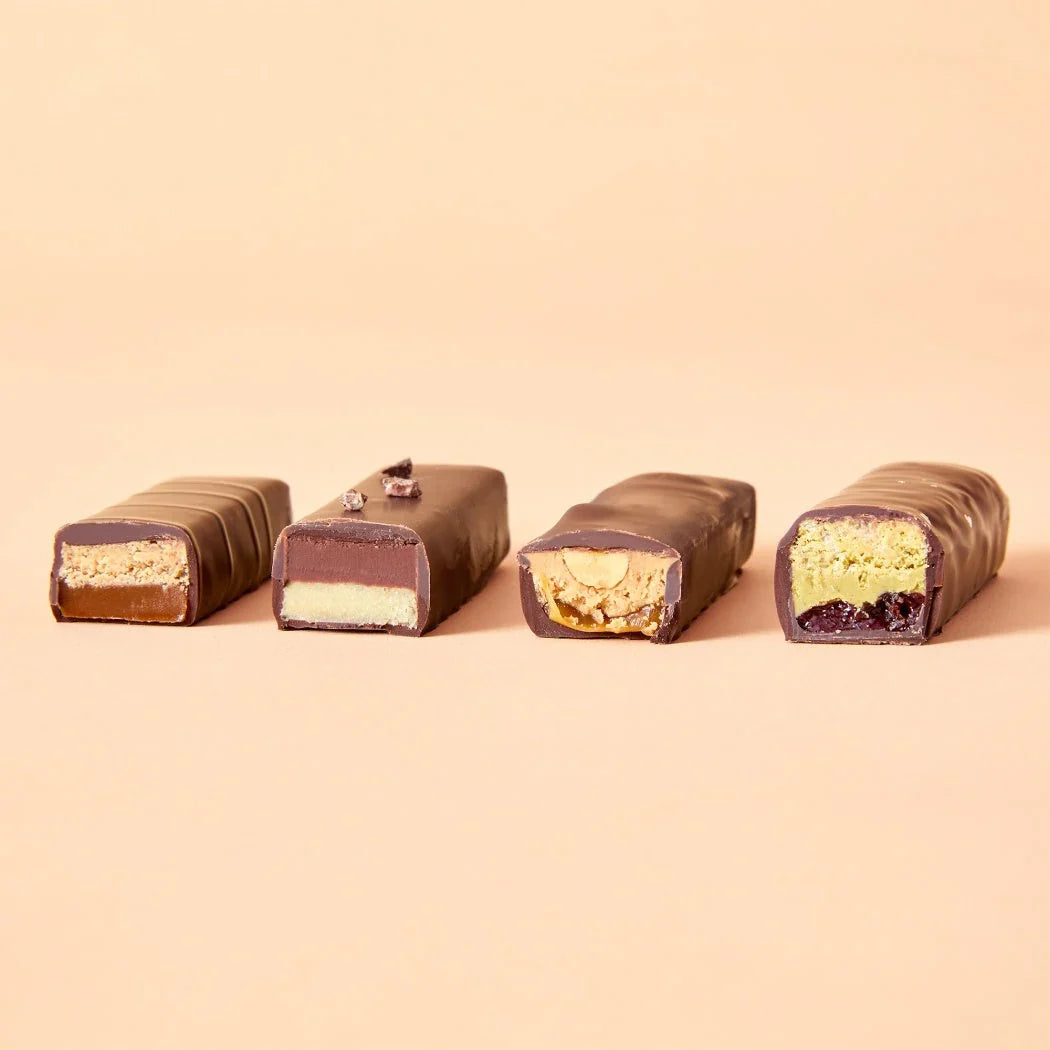 Dandelion Chocolate Melissa Coppel Candy Bars