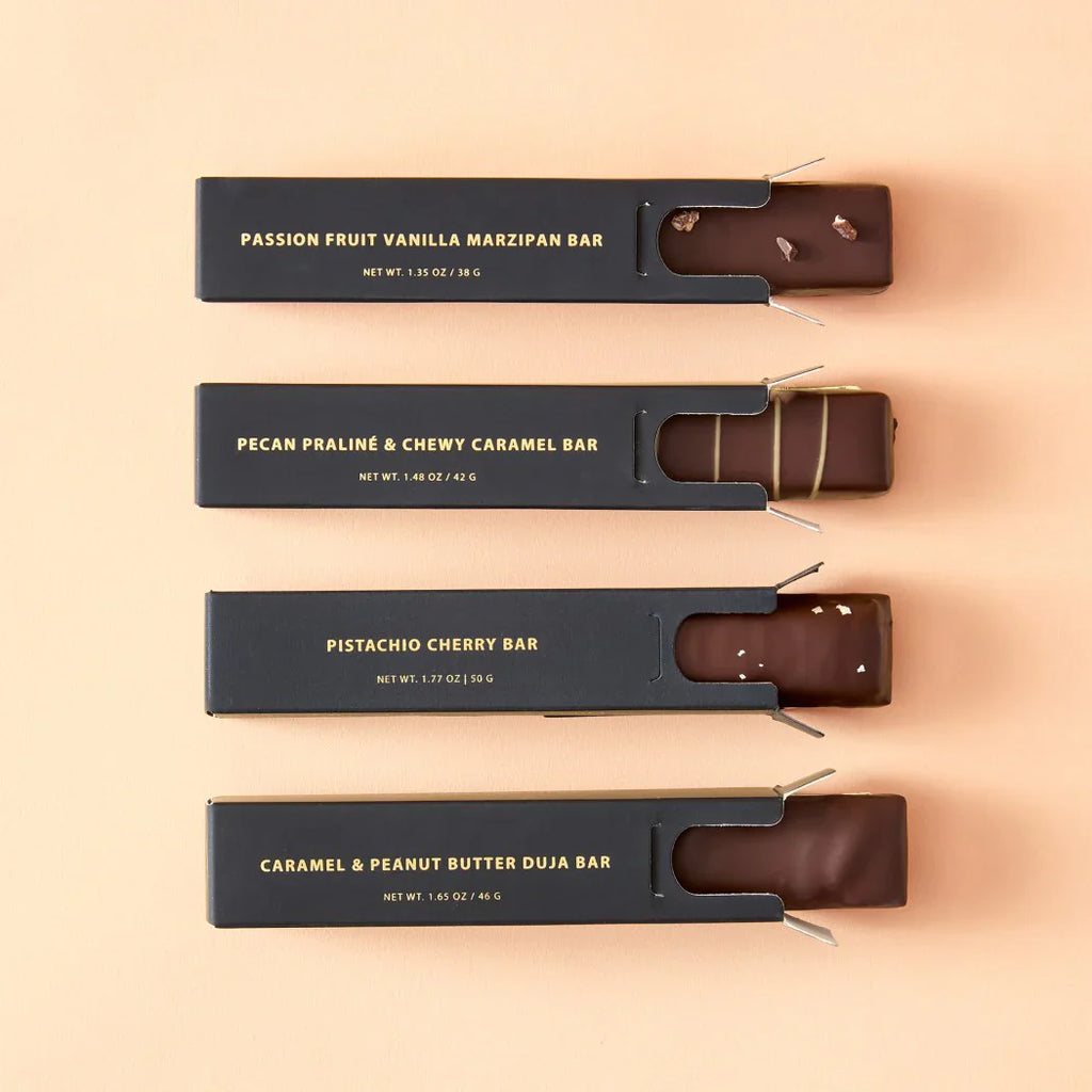 Dandelion Chocolate Melissa Coppel Candy Bars