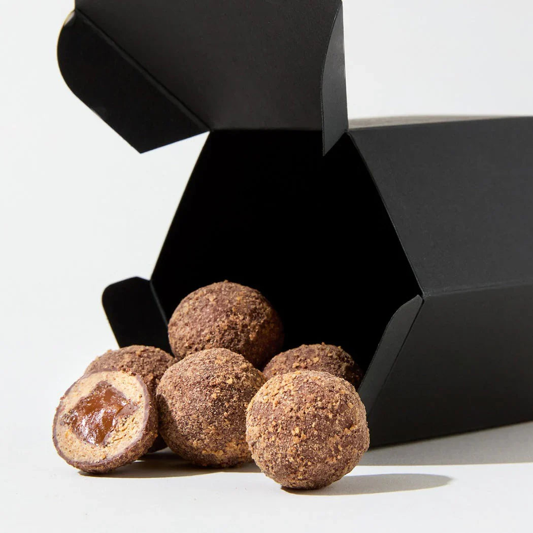 Dandelion Chocolate Pecan Pie Dragées