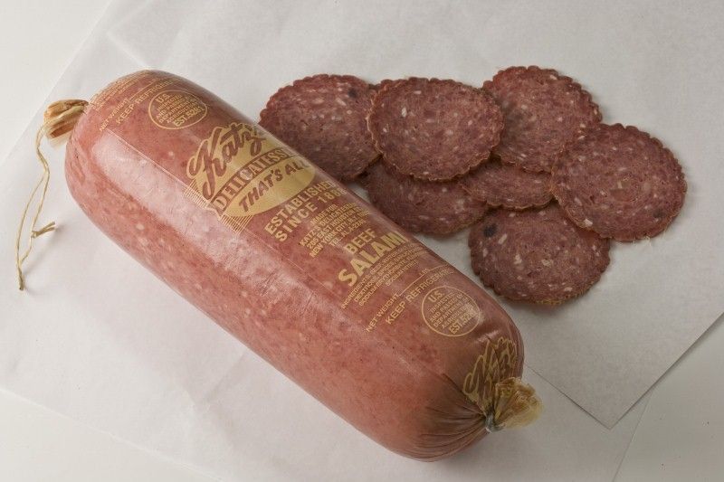 Katz's Delicatessen Big Game Platter