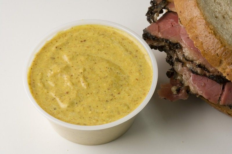 Katz's Delicatessen Big Game Platter