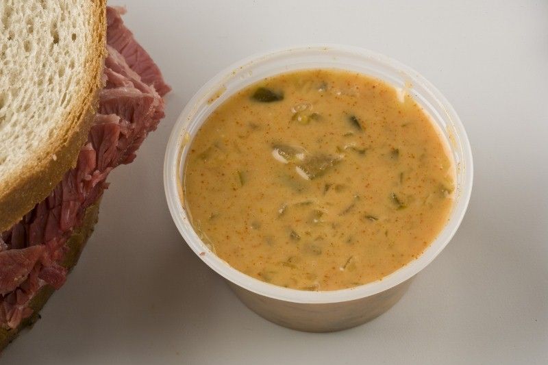 Katz's Delicatessen Big Game Platter