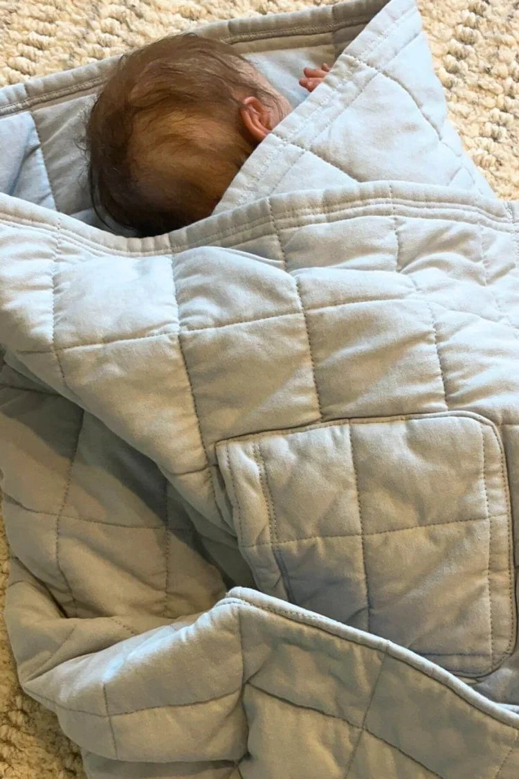 Simple Wishes Mila Quilted Wrap