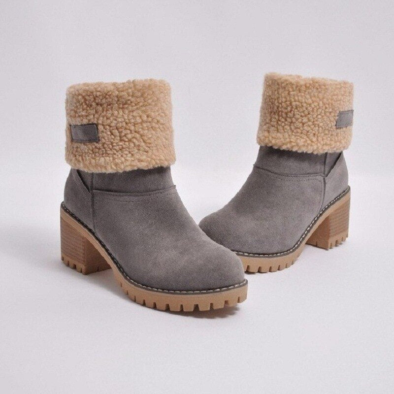 Harper & Lane Reagan - Winter Lined Boots
