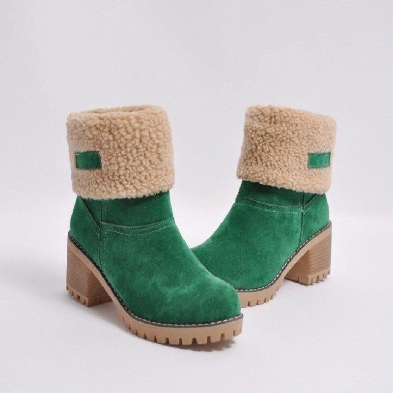 Harper & Lane Reagan - Winter Lined Boots