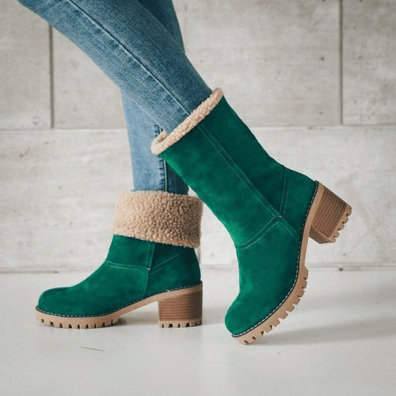 Harper & Lane Reagan - Winter Lined Boots