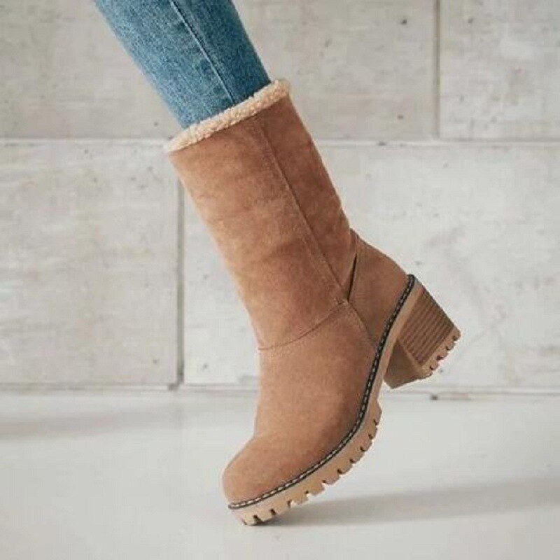 Harper & Lane Reagan - Winter Lined Boots