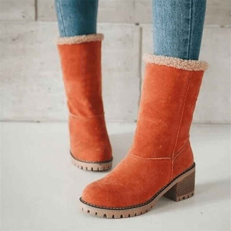 Harper & Lane Reagan - Winter Lined Boots