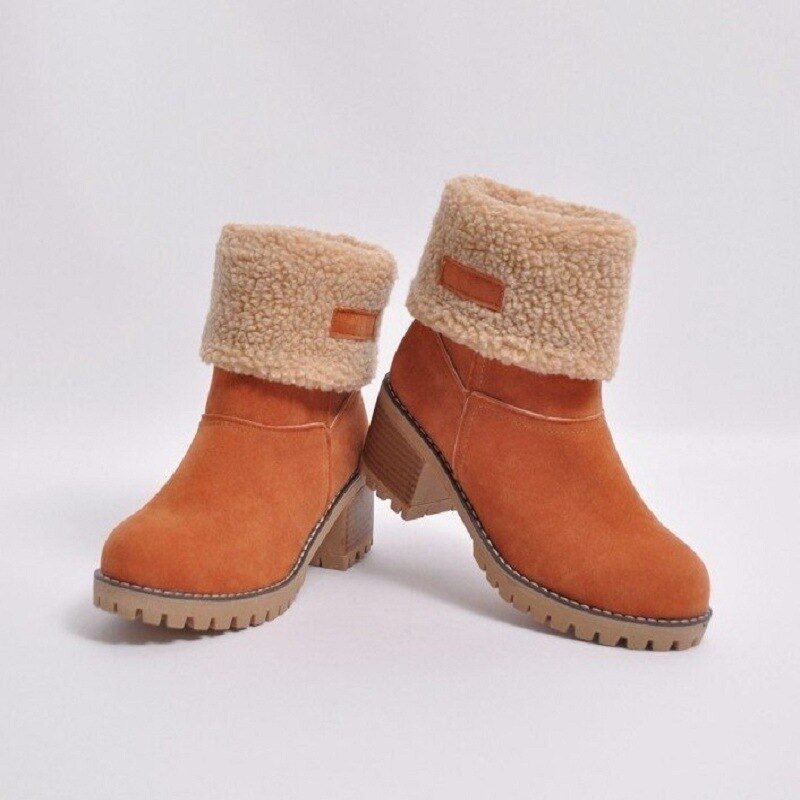 Harper & Lane Reagan - Winter Lined Boots