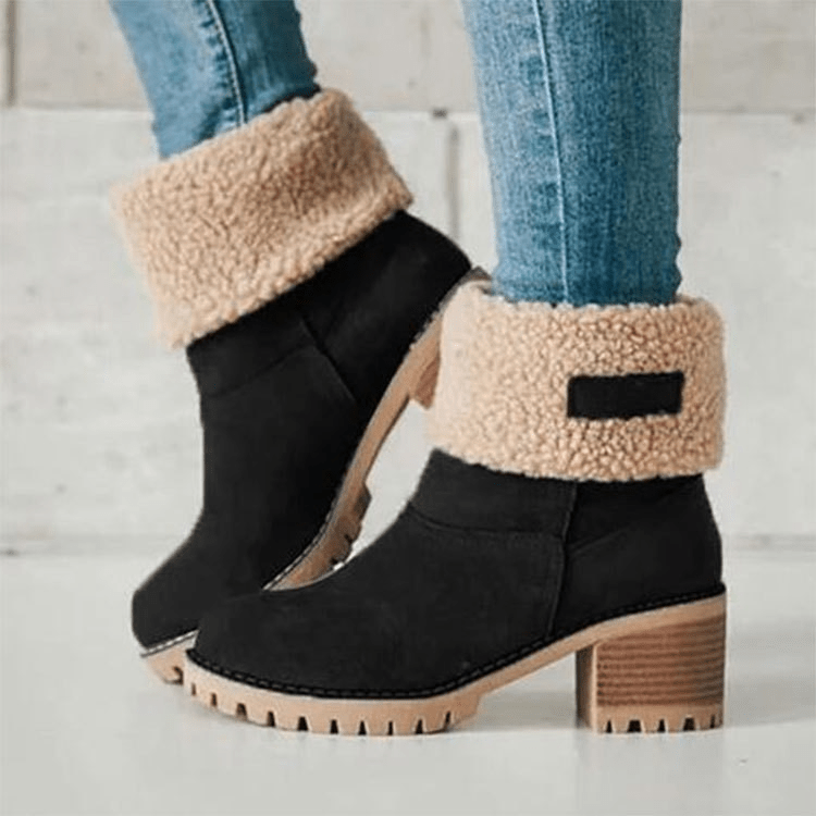 Harper & Lane Reagan - Winter Lined Boots
