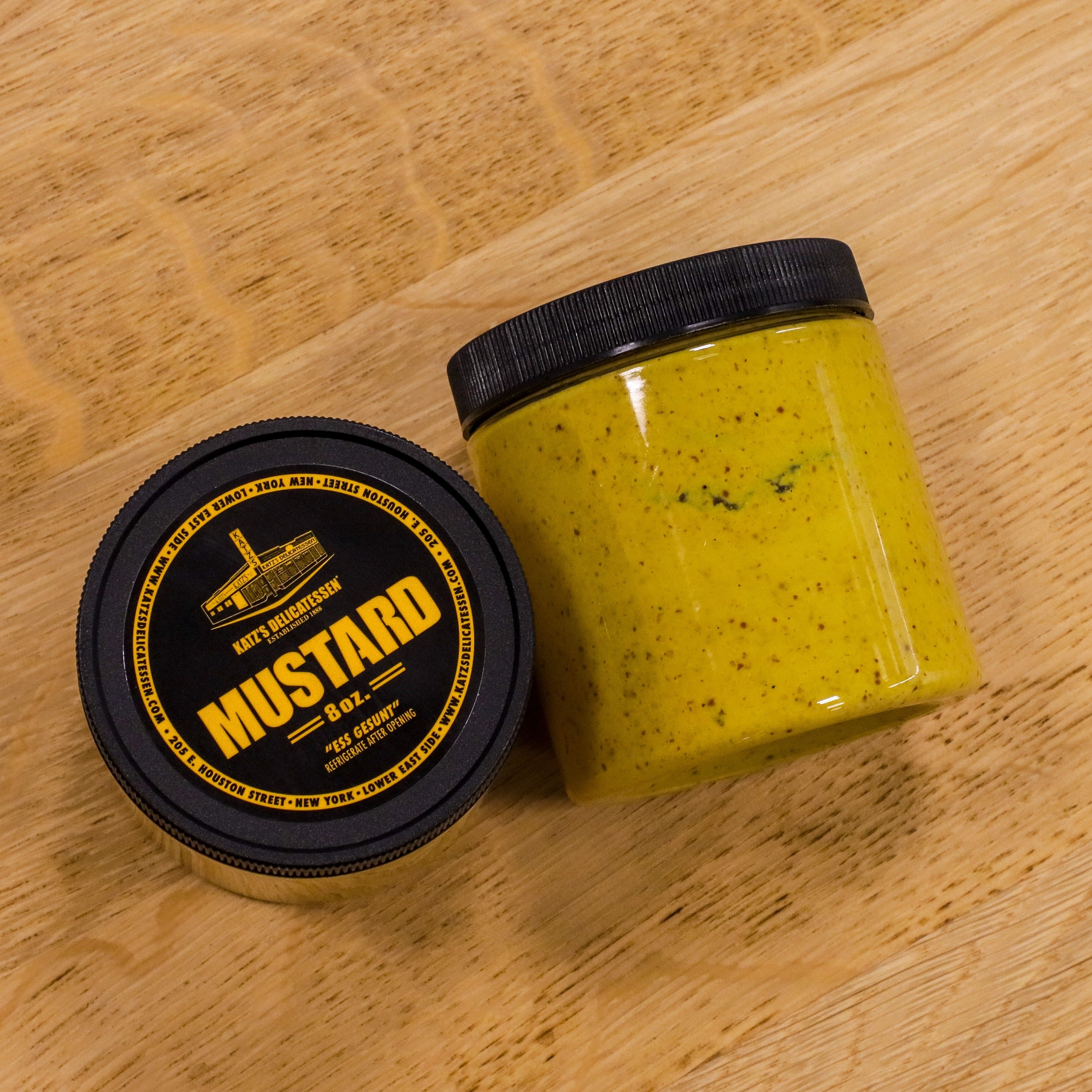 Katz's Delicatessen Taste Of New York