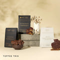 Dandelion Chocolate Orange Walnut Toffee