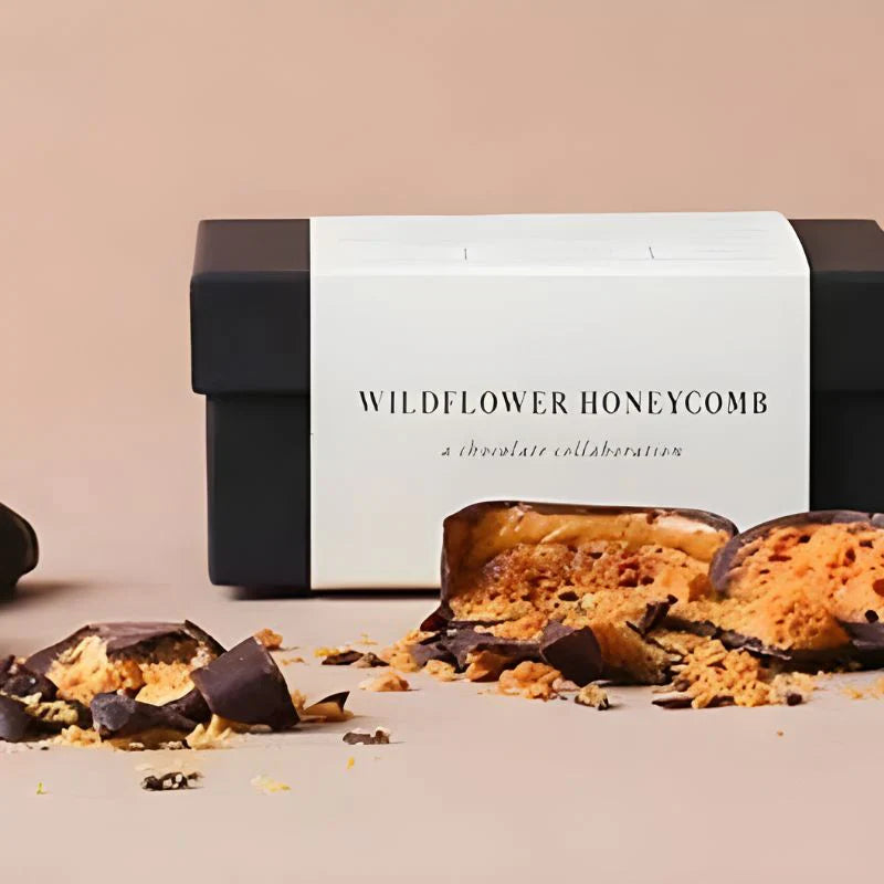 Dandelion Chocolate Wildflower Honeycomb