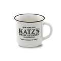 Katz's Delicatessen Katz's Deli Coffee Mug