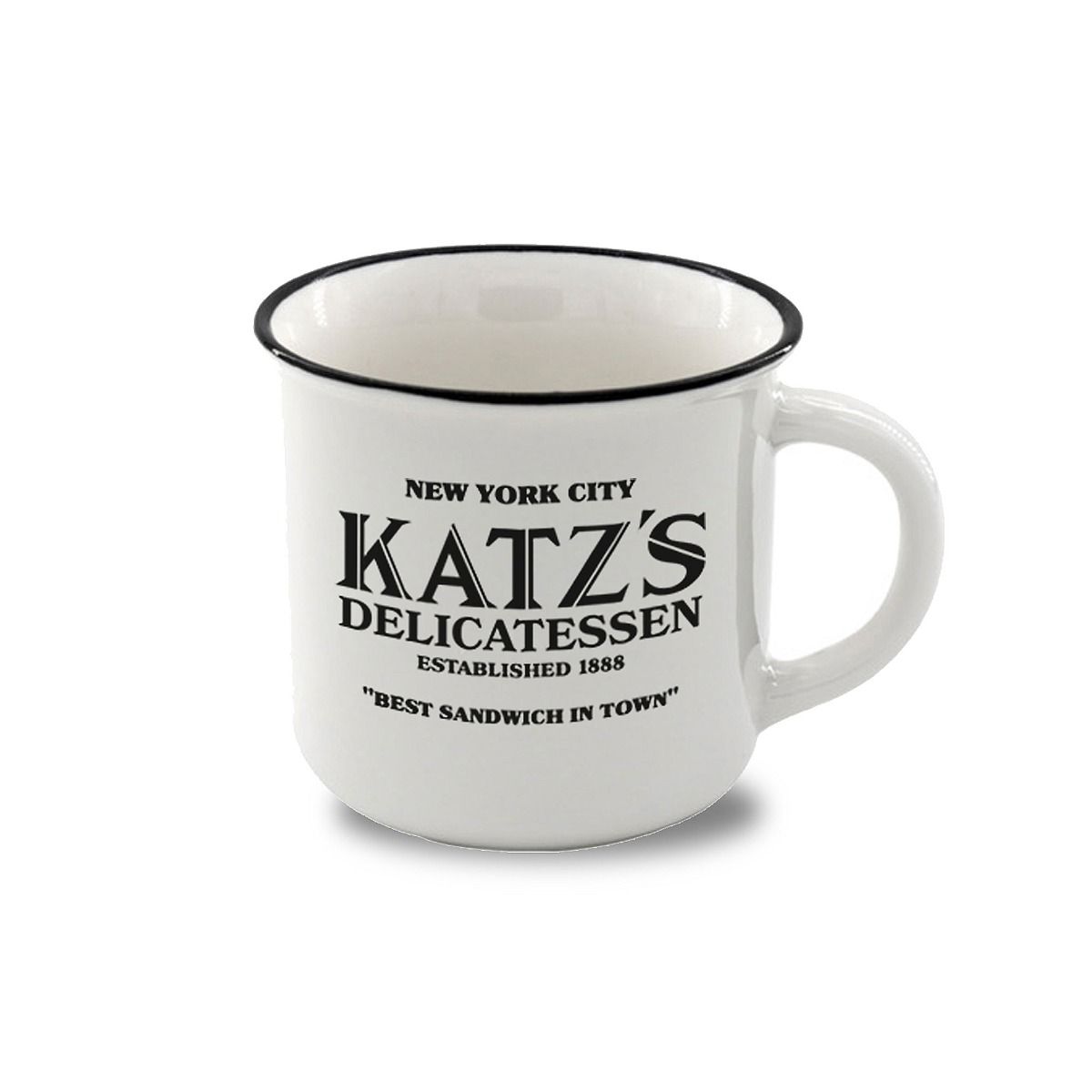 Katz's Delicatessen Katz's Deli Coffee Mug