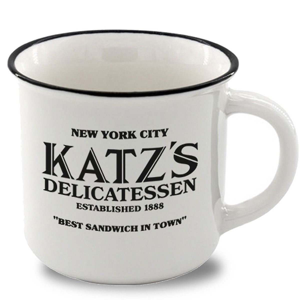 Katz's Delicatessen Katz's Deli Coffee Mug