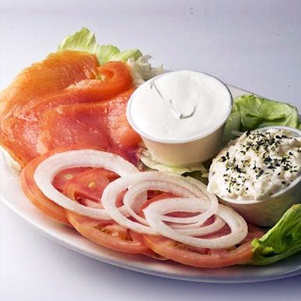 Katz's Delicatessen Nova Lox