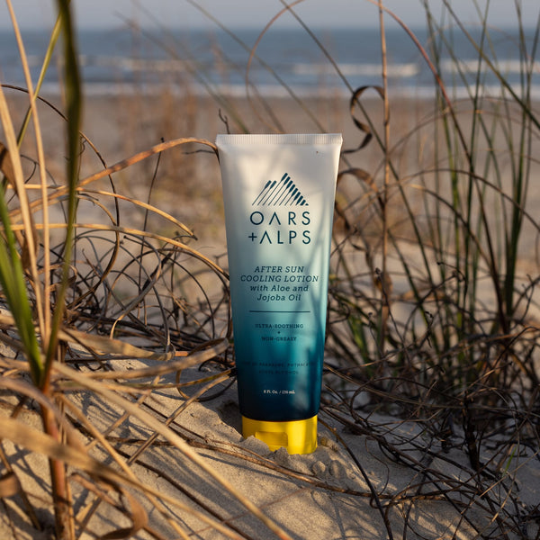 Oars + Alps After Sun Cooling Lotion
