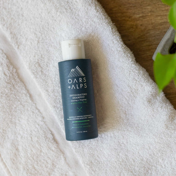 Oars + Alps Travel Kit - Alpine Tea Tree