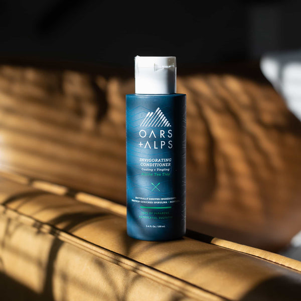 Oars + Alps Travel Kit - Alpine Tea Tree