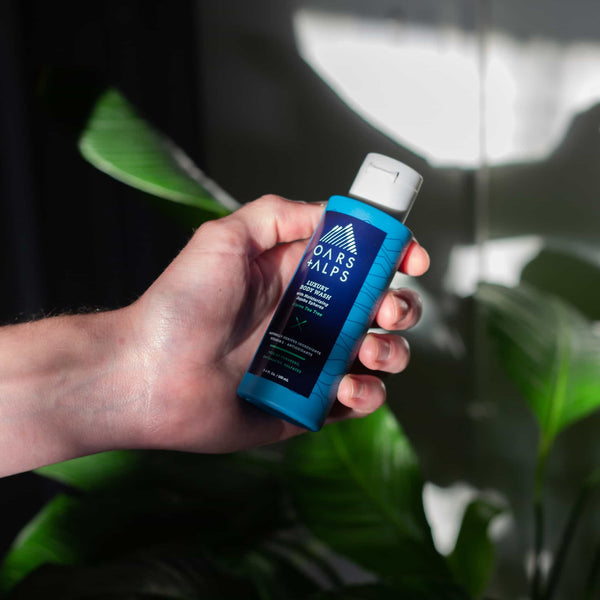 Oars + Alps Travel Kit - Alpine Tea Tree