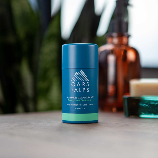 Oars + Alps Travel Kit - Alpine Tea Tree