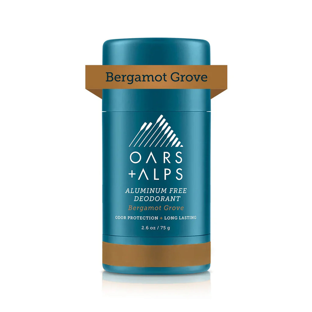 Oars + Alps Aluminum-Free Deodorant - Bergamot Grove