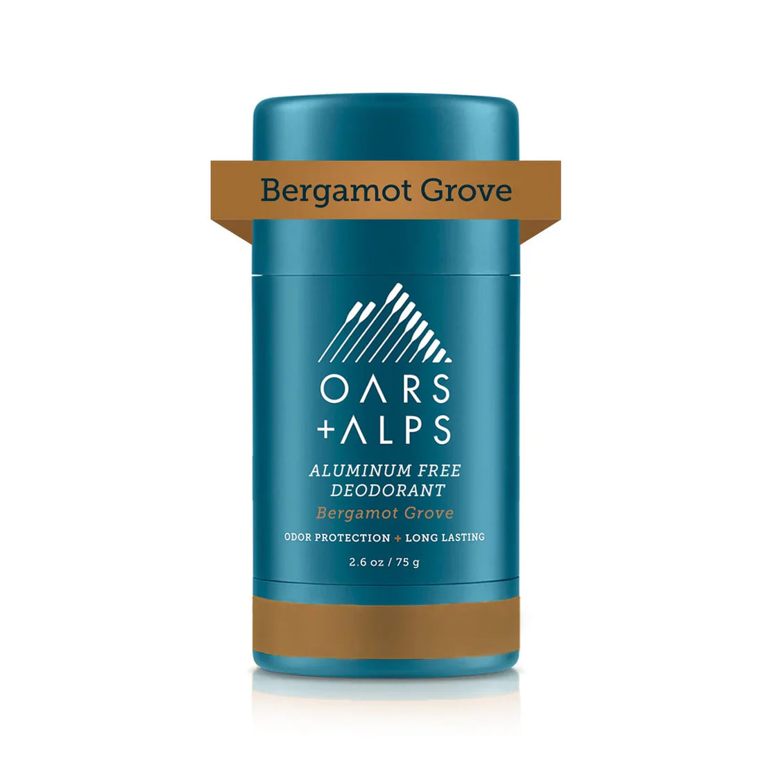 Oars + Alps Aluminum-Free Deodorant - Bergamot Grove