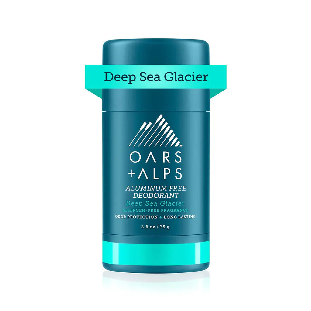 Oars + Alps Aluminum-Free Deodorant - Deep Sea Glacier