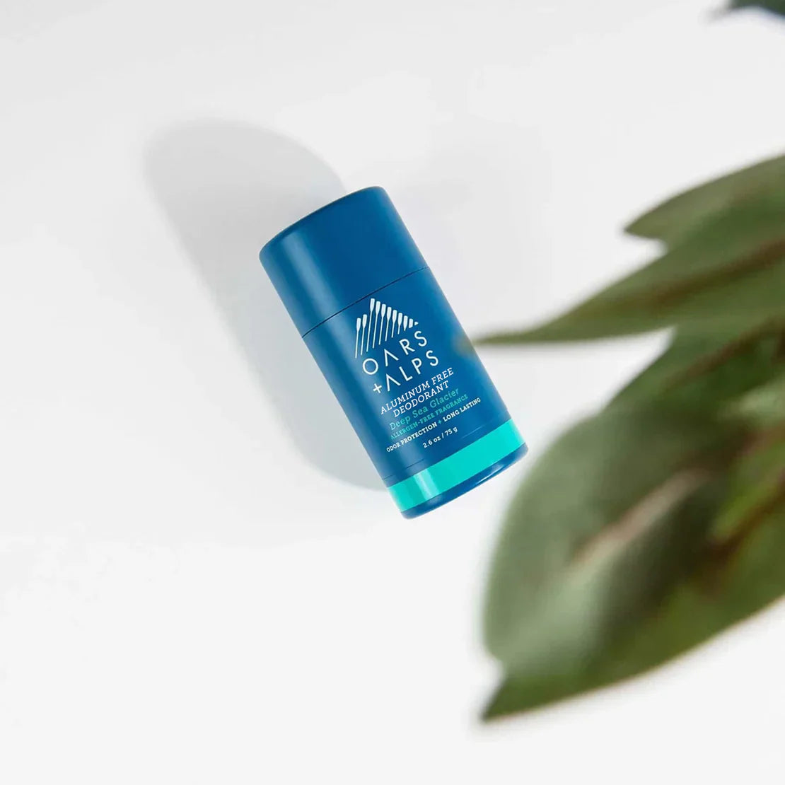 Oars + Alps Aluminum-Free Deodorant - Deep Sea Glacier