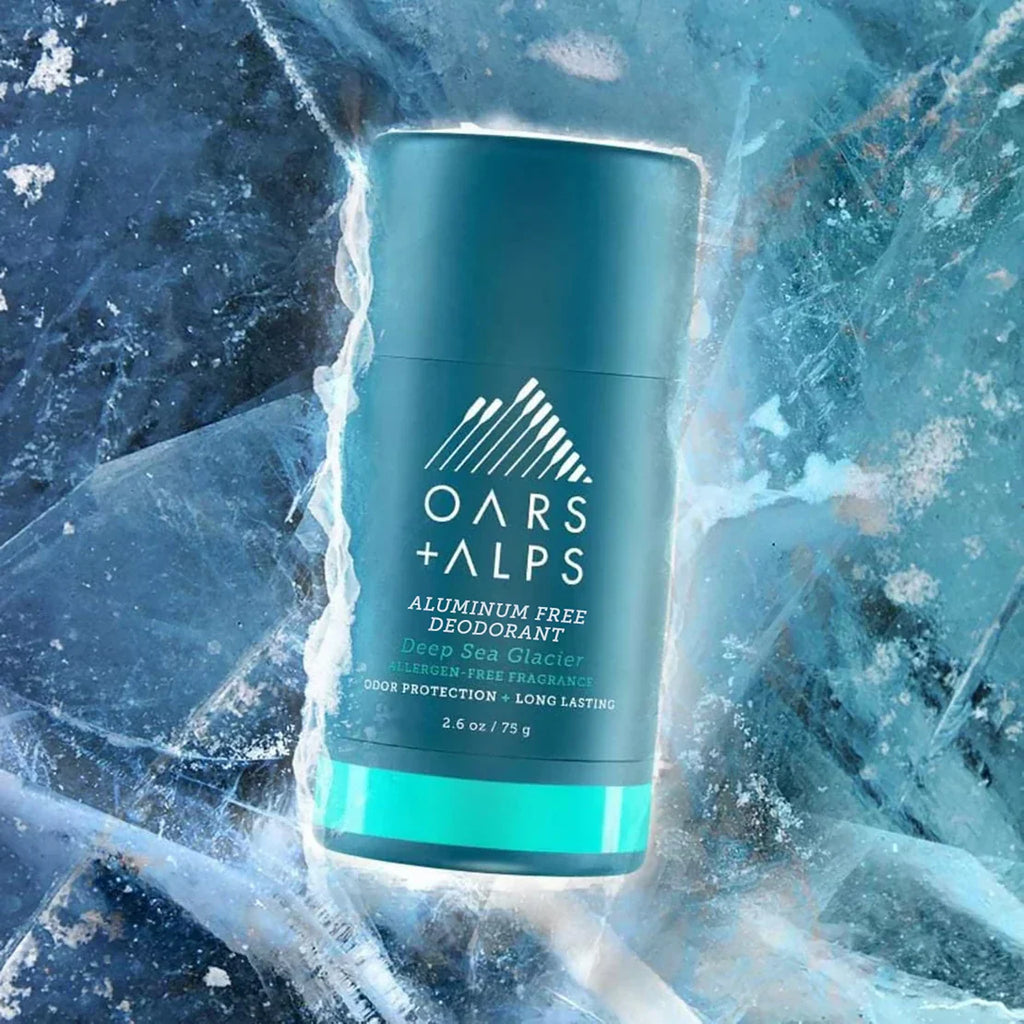 Oars + Alps Aluminum-Free Deodorant - Deep Sea Glacier