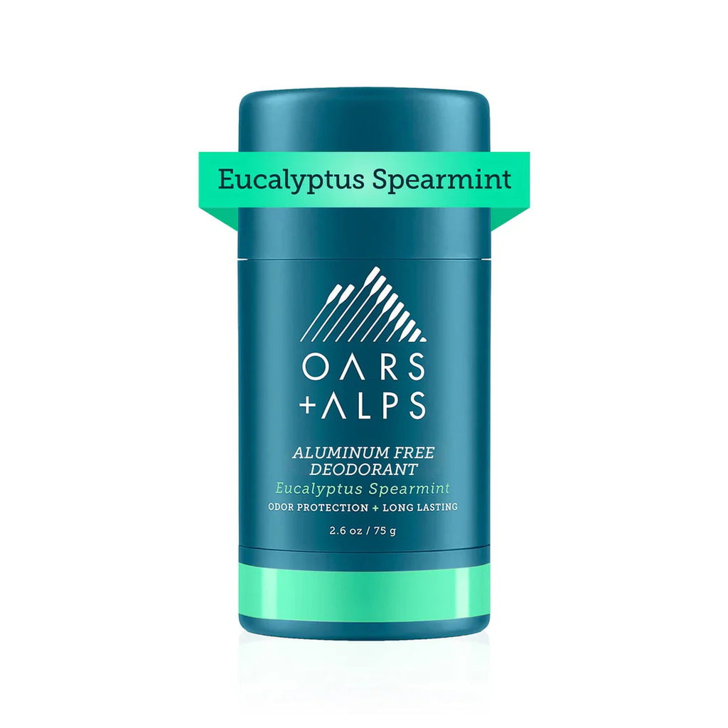 Oars + Alps Aluminum-Free Deodorant - Eucalyptus Spearmint