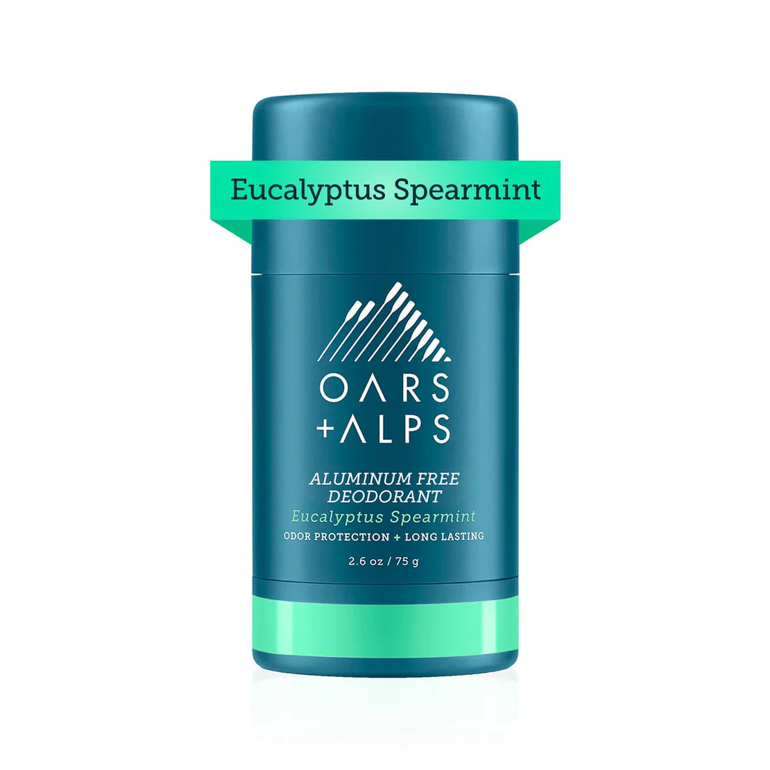 Oars + Alps Aluminum-Free Deodorant - Eucalyptus Spearmint