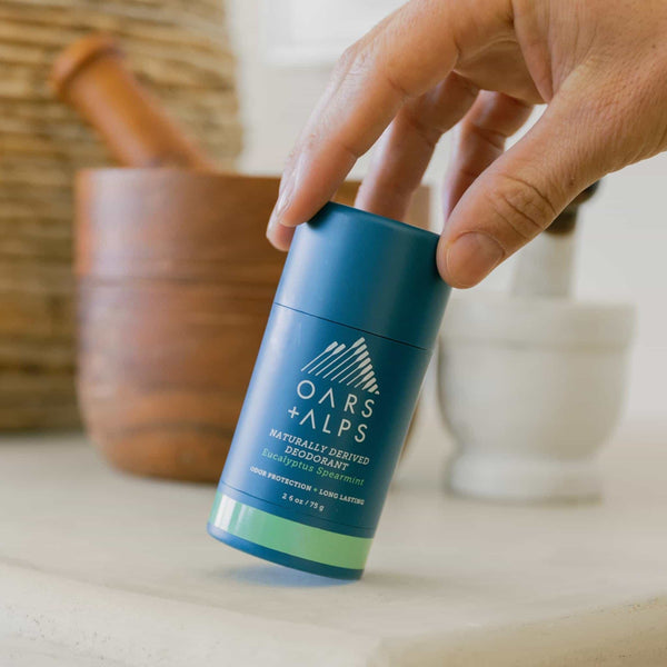 Oars + Alps Travel Kit - Alpine Tea Tree