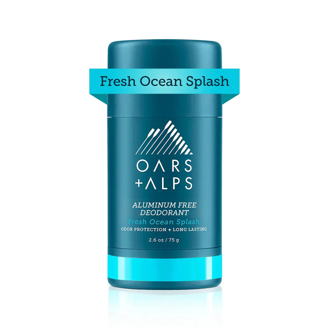 Oars + Alps Aluminum-Free Deodorant - Fresh Ocean Splash