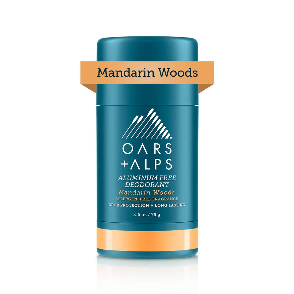 Oars + Alps Aluminum-Free Deodorant - Mandarin Woods