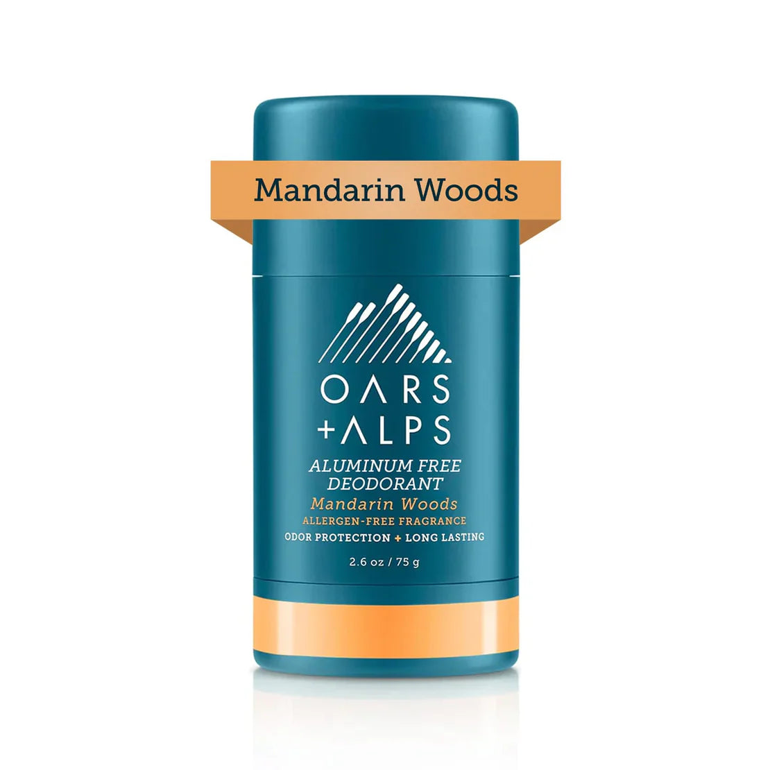 Oars + Alps Aluminum-Free Deodorant - Mandarin Woods