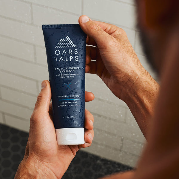 Oars + Alps Anti-Dandruff Shampoo