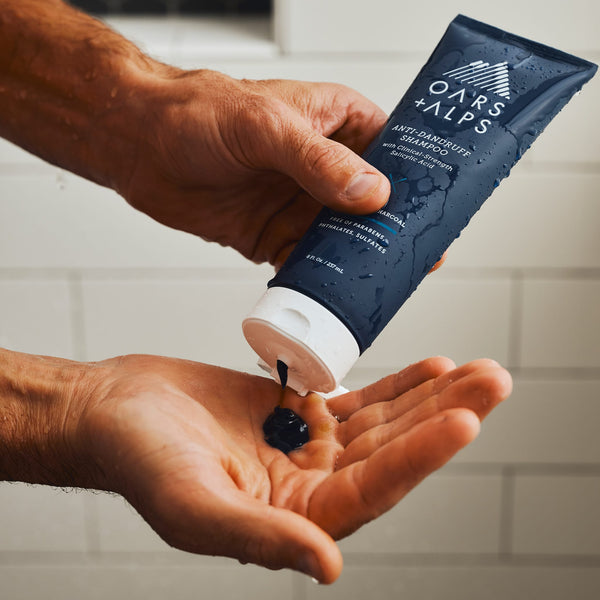 Oars + Alps Anti-Dandruff Shampoo