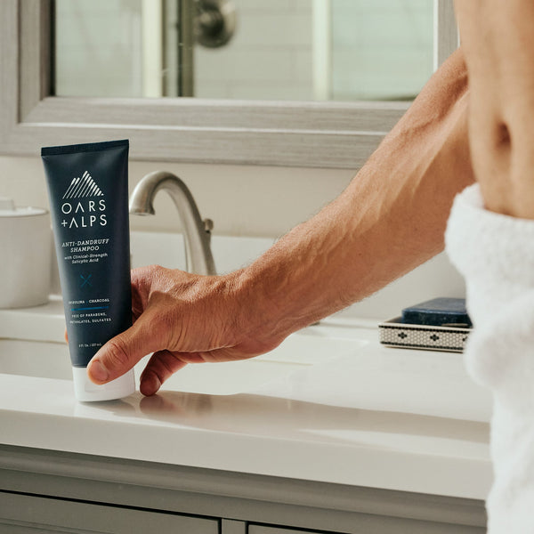 Oars + Alps Anti-Dandruff Shampoo