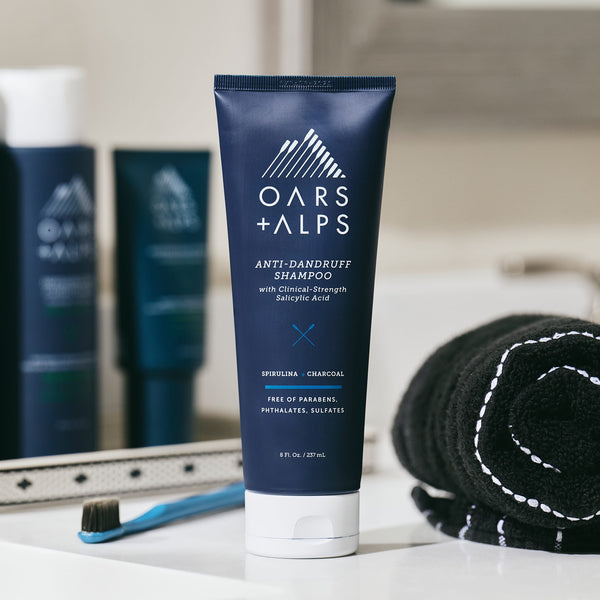 Oars + Alps Anti-Dandruff Shampoo