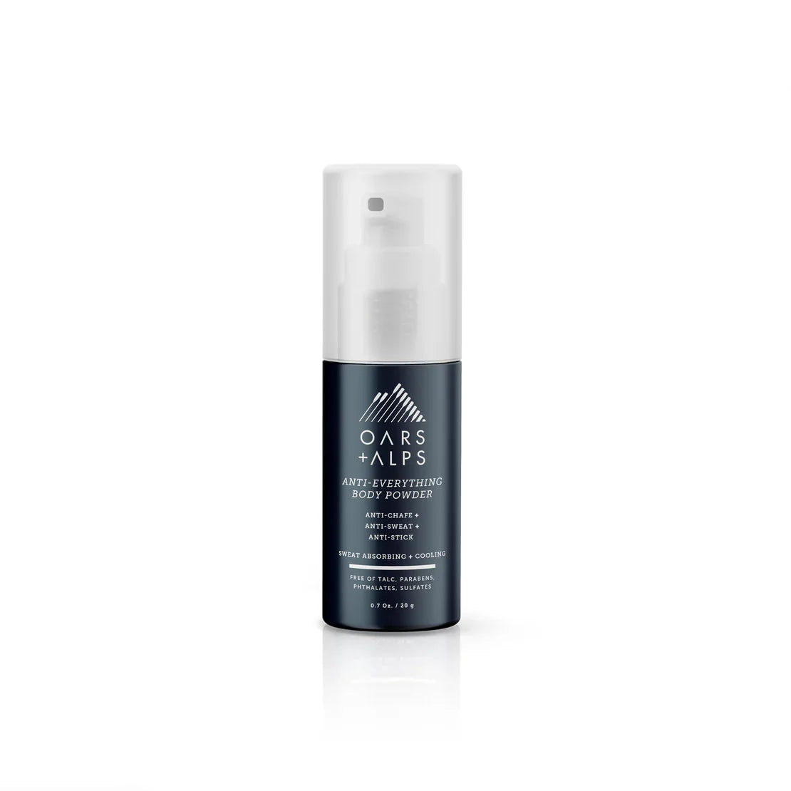 Oars + Alps Anti-Everything Body Powder